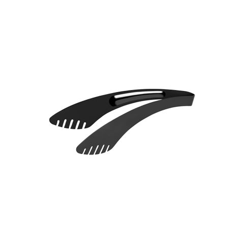 TABLEKRAFT ALLPURPOSE/SERVING TONG HEAVY HDL GUN METAL 215mm (*70273-GM*) =  1 X EACH