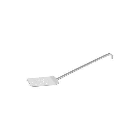 CHEF INOX FLEXIBLE TURNER PERFORATED S/S 95X110xL410mm (*03008*) = PACKET OF 12 X EACHES