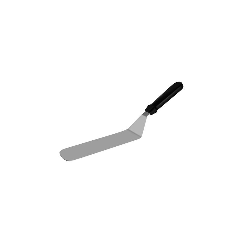 CHEF INOX FLEXIBLE TURNER 18/0 PLASTIC HDL 250x76x375mm (*03053*) = PACK OF 12 X EACHES