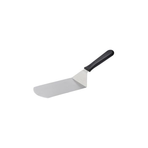 CHEF INOX GRILL TURNER 180x95x310mm BLACK HDL (*03082*) = PACK OF 12 X EACHES
