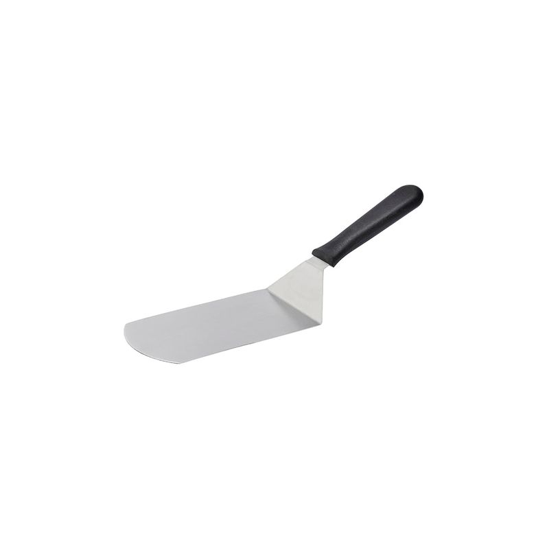 CHEF INOX GRILL TURNER 180x95x310mm BLACK HDL (*03082*) = PACK OF 12 X EACHES
