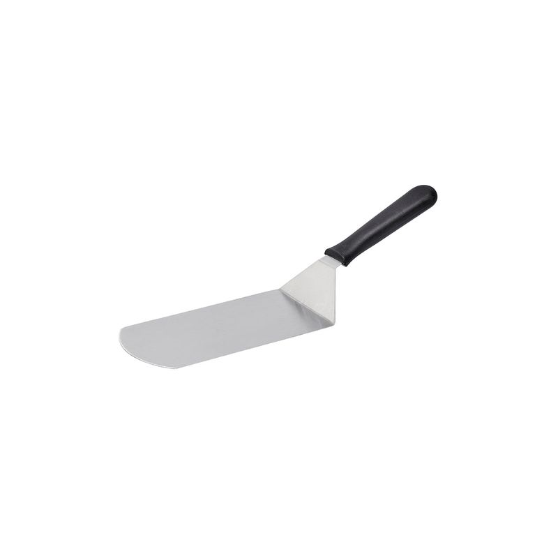CHEF INOX GRILL TURNER 200x95x330mm BLACK HDL (*03083*) = PACK OF 12 X EACHES
