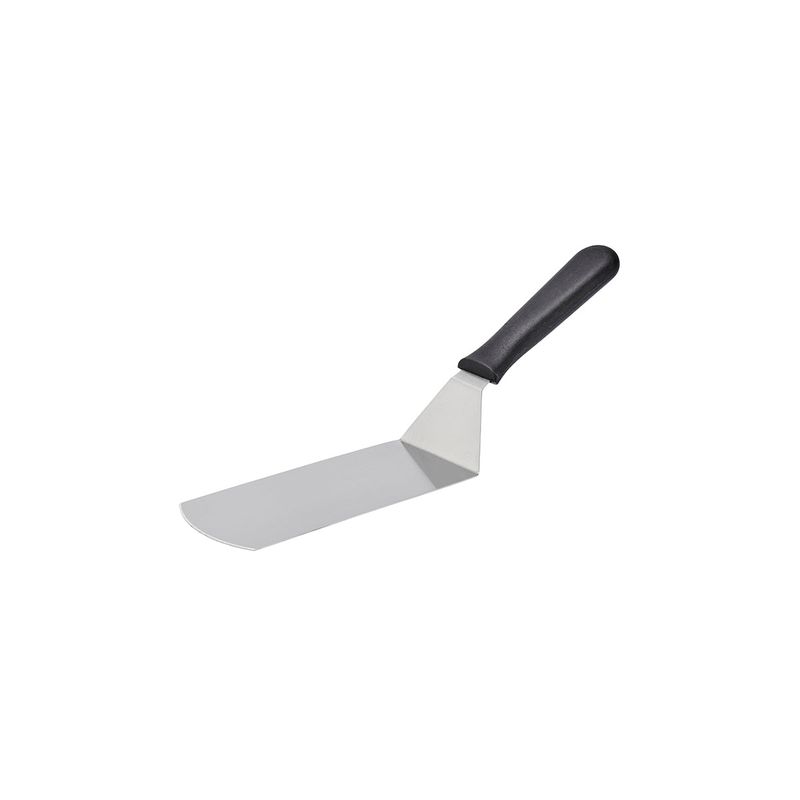 CHEF INOX GRILL TURNER 180x75x310mm BLACK HDL (*03085*) = PACK OF 12 X EACHES