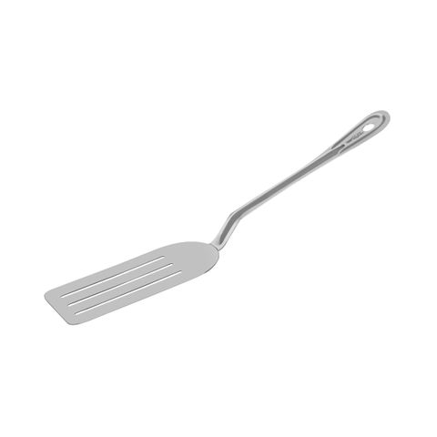 CHEF INOX  FLEXIBLE TURNER SLOTTED S/S 150x80x360mm (*03043*) = PACK OF 12 X EACHES