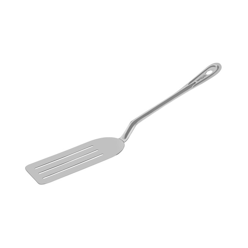 CHEF INOX  FLEXIBLE TURNER SLOTTED S/S 150x80x360mm (*03043*) = PACK OF 12 X EACHES