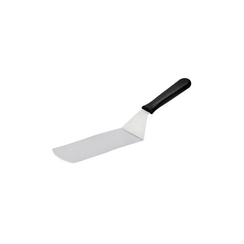 CHEF INOX GRILL TURNER 200x75x330mm BLACK HDL (*03086*) = PACK OF 12 X EACHES