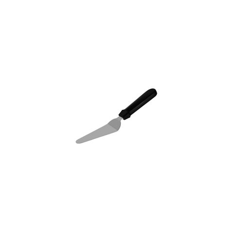 CHEF INOX CAKE SERVER 18/0 PLASTIC HDL 115x65x265mm (*03054*) = PACK OF 12 X EACHES