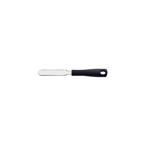 BUTTER SPREADER-BLACK S/S HEAD BULK "DAILY" (*03185*) = PACK OF 12 X EACHES