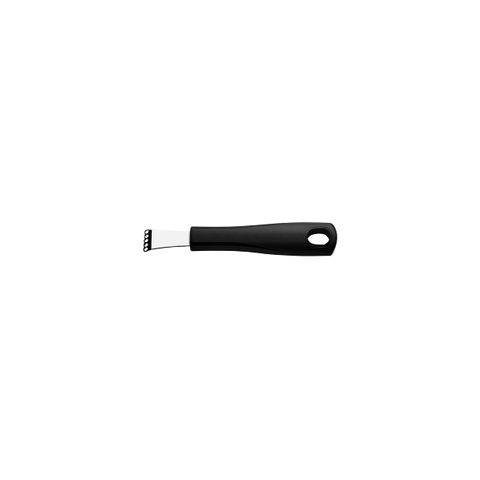LEMON ZESTER-BLACK S/S HEAD BULK "DAILY" (*03182*) = PACK OF 12 X EACHES