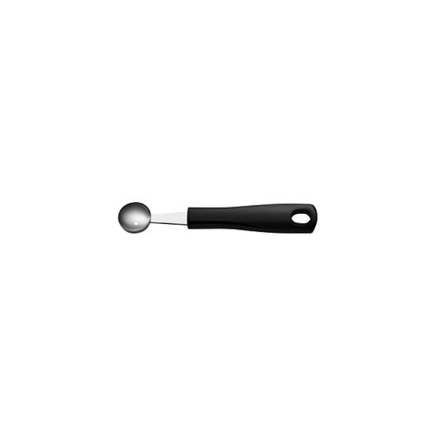 MELON BALLER-BLACK S/S HEAD BULK "DAILY" (*03179*) = PACK OF 12 X EACHES