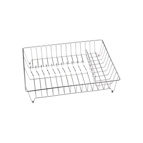 ETERNA DISH DRAINER-S/S 425x343x90mm (*ETR43075*) = PACK OF 5 X EACHES