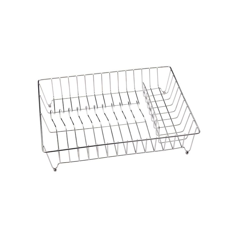 ETERNA DISH DRAINER-S/S 425x343x90mm (*ETR43075*) = PACK OF 5 X EACHES