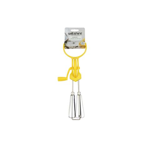 WILTSHIRE EGG BEATER (*WLT43840*) = PACK OF 6 X EACHES