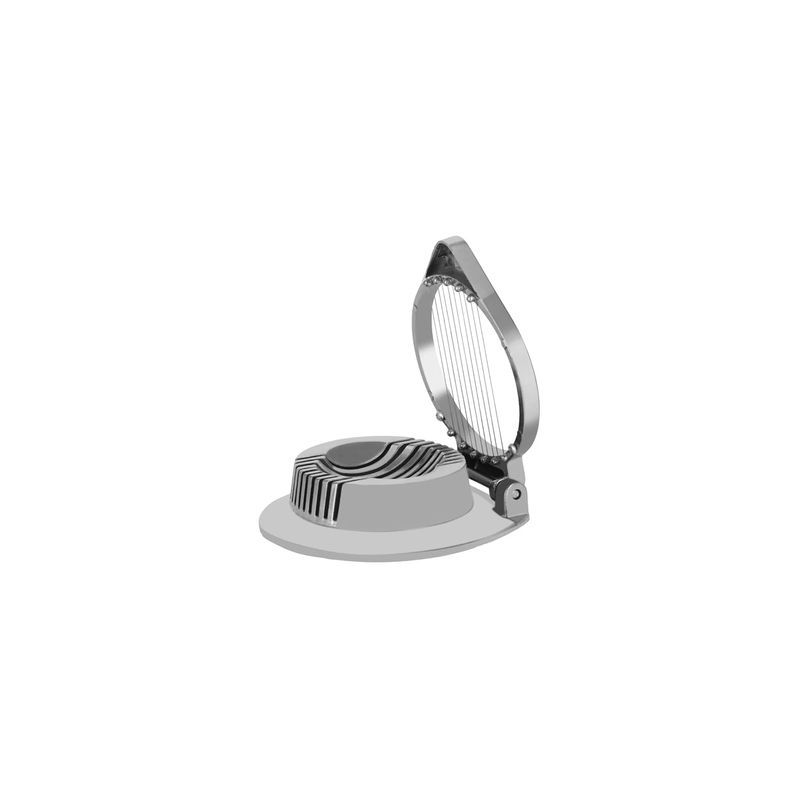 CHEF INOX EGG SLICER S/S WIRE 112X107mm (*03121*) =  1 X EACH