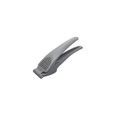 CHEF INOX GARLIC PRESS EASY CLEAN GREY SS/PP 190x44mm (*33010*) =  1 X EACH