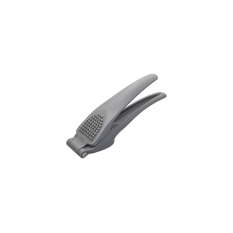 CHEF INOX GARLIC PRESS EASY CLEAN GREY SS/PP 190x44mm (*33010*) =  1 X EACH