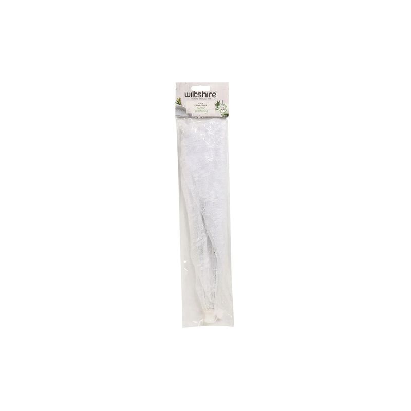 WILTSHIRE FOOD COVER-NYLON 340mm (*WLT43217*) = PACK OF 4 X EACHES