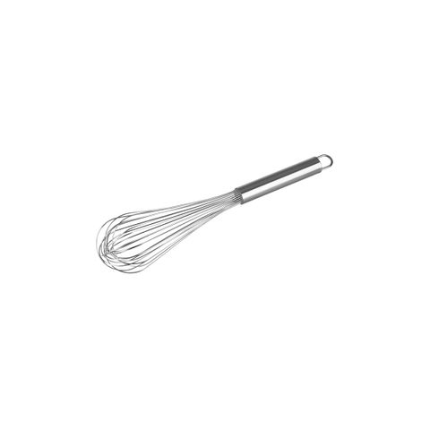 CHEF INOX FRENCH WHISK SEALED 8 WIRE 18/8 350mm (*36635*) = PACK OF 6 X EACHES