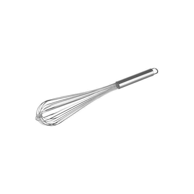 CHEF INOX FRENCH WHISK SEALED 8 WIRE 18/8 400mm (*36640*) = PACK OF 6 X EACHES