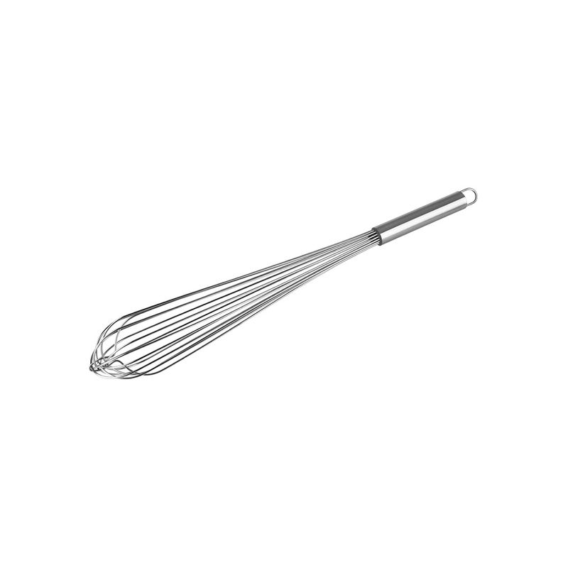 CHEF INOX FRENCH WHISK SEALED 8 WIRE 18/8 450mm (*36645*) = PACK OF 6 X EACHES