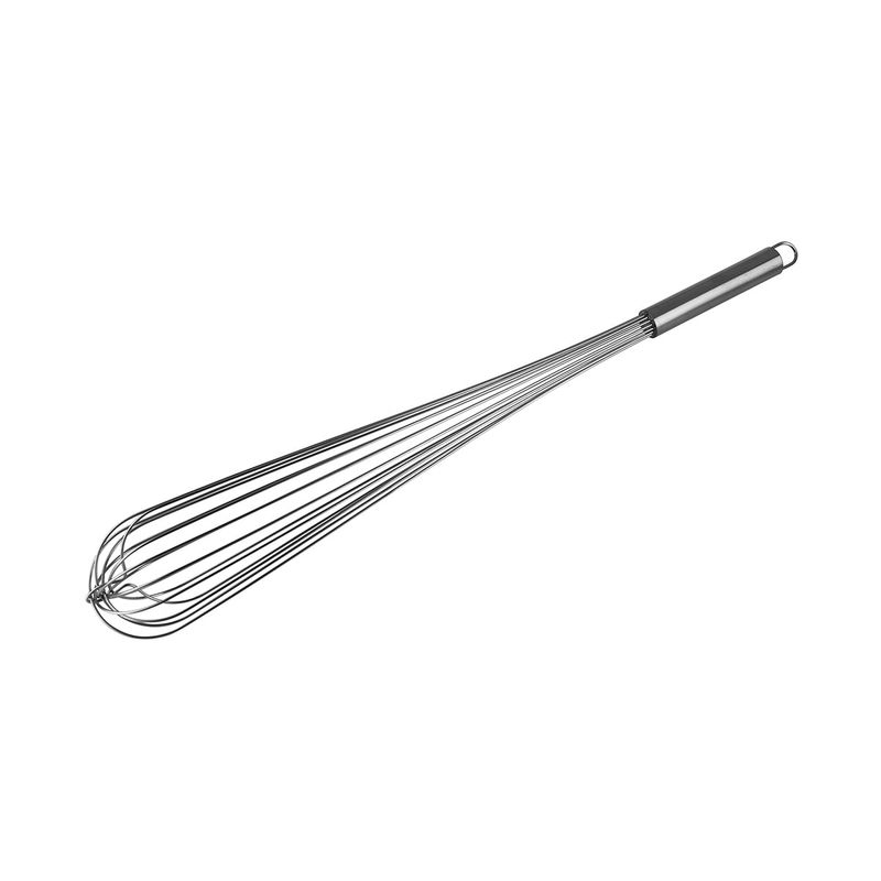 CHEF INOX FRENCH WHISK SEALED 8 WIRE 18/8 600mm (*36660*) = PACK OF 6 X EACHES