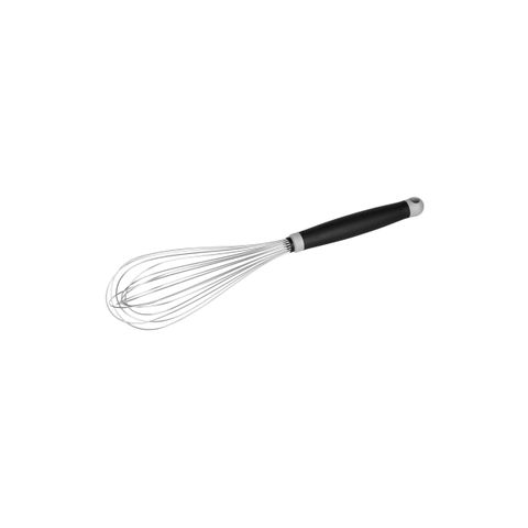 DEBUYER UNIVERSAL WHISK S/S w/PP HDL 450mm (*36804*) =  1 X EACH