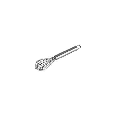 CHEF INOX FRENCH WHISK SEALED 8 WIRE 18/8 250mm (*36625*) = PACK OF 6 X EACHES