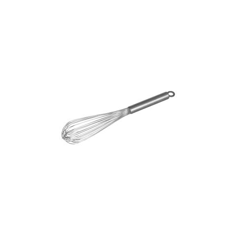 CHEF INOX PIANO WHISK SEALED 12 WIRE 18/10 350mm (*30082*) =  1 X EACH