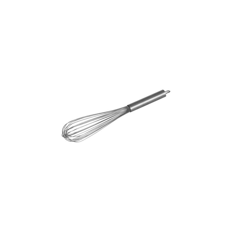 CHEF INOX PIANO WHISK SEALED 12 WIRE 18/8 350mm (*36735*) = PACK OF 6 X EACHES