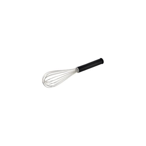 CHEF INOX THERMOGLASS WHISK PP HANDLE RESIST TO 210° 250mm (*30062*) =  1 X EACH