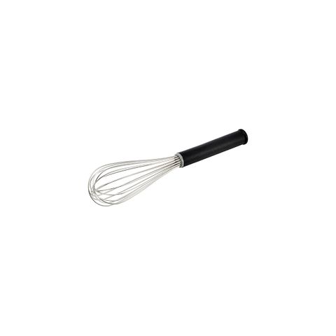 CHEF INOX THERMOGLASS WHISK PP HANDLE RESIST TO 210° 300mm (*30063*) =  1 X EACH