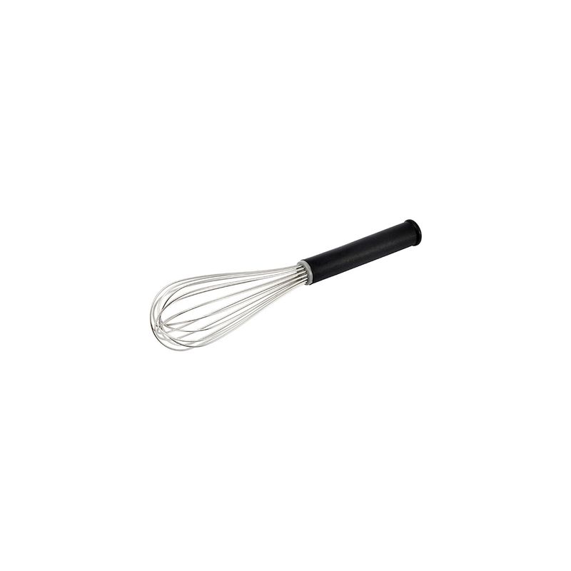 CHEF INOX THERMOGLASS WHISK PP HANDLE RESIST TO 210° 300mm (*30063*) =  1 X EACH