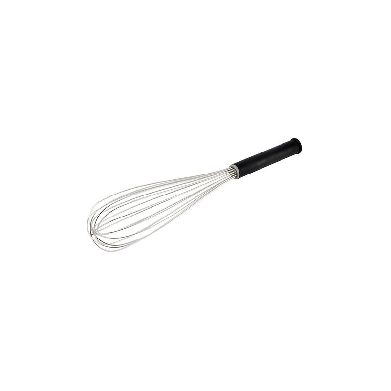 CHEF INOX THERMOGLASS WHISK PP HANDLE RESIST TO 210° 350mm (*30064*) =  1 X EACH