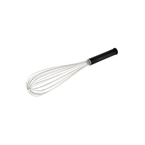 CHEF INOX THERMOGLASS WHISK PP HANDLE RESIST TO 210° 400mm (*30065*) =  1 X EACH