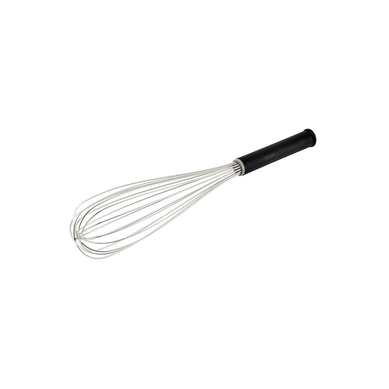 CHEF INOX THERMOGLASS WHISK PP HANDLE RESIST TO 210° 400mm (*30065*) =  1 X EACH