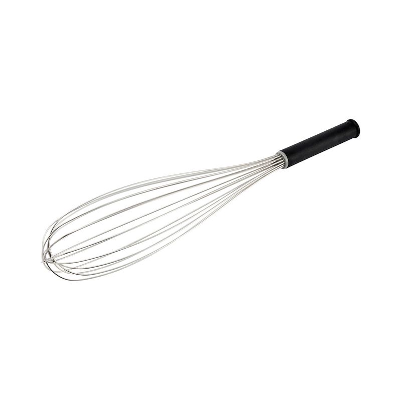 CHEF INOX THERMOGLASS WHISK PP HANDLE RESIST TO 210° 500mm (*30067*) =  1 X EACH