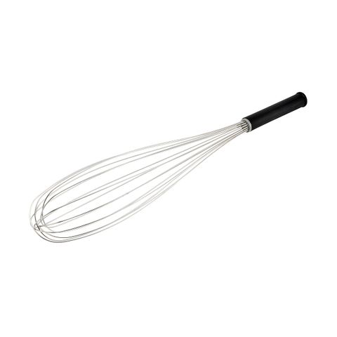 CHEF INOX THERMOGLASS WHISK PP HANDLE RESIST TO 210° 550mm (*30068*) =  1 X EACH