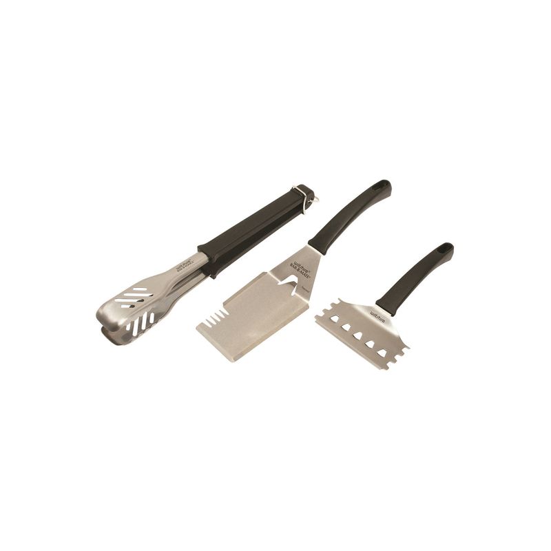 WILTSHIRE BAR B COOK N CLEAN KIT 3PC SET (*WLTBARBKIT*) = PACK OF 3 X SETS
