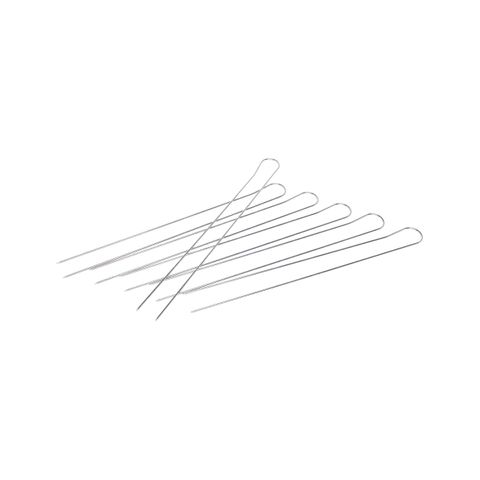 WILTSHIRE DOUBLE SKEWERS-S/S 330mm 6PK (*WLT52165*) = SLEEVE OF 8 X PACKETS