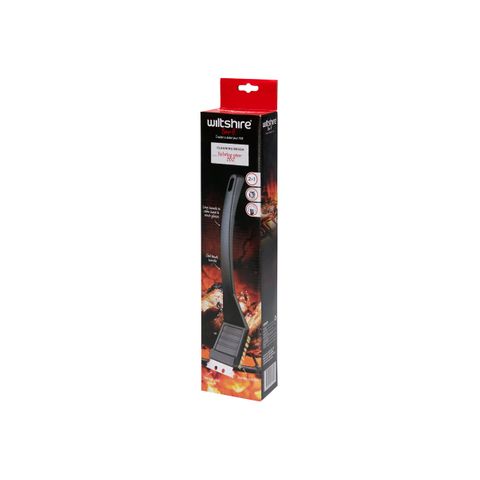 WILTSHIRE BAR B BRUSH (*WLTBARBBRUSH*) = PACK OF 5 X EACHES