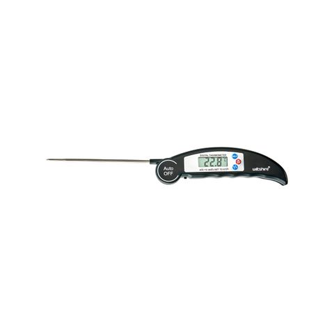 WILTSHIRE BAR B DIGITAL THERMOMETER (*WLT52169*) = PACK OF 6 X EACHES