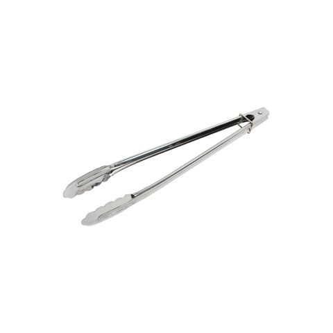 WILTSHIRE BAR B SS TONGS 350mm (*WLT52079*) = PACK OF 12 X EACHES
