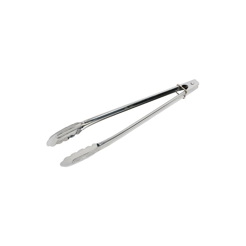WILTSHIRE BAR B SS TONGS 350mm (*WLT52079*) = PACK OF 12 X EACHES