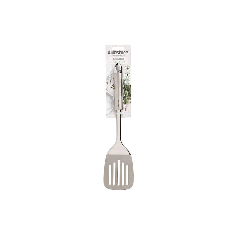 WILTSHIRE INDUSTRIAL SLOTTED TURNER-S/S (*WLT43749*) = PACK OF 4 X EACHES
