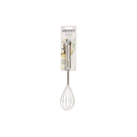 WILTSHIRE INDUSTRIAL WHISK-S/S (*WLT43756*) = PACK OF 4 X EACHES