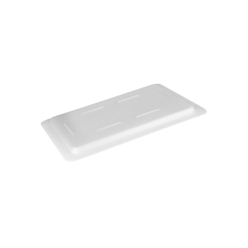 JIWINS LID FOR SMALL STORAGE BOX WHITE PP 460x300x29mm (*JW-P-083P*) = PACK OF 12 X EACHES
