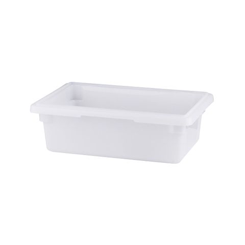 JIWINS FOOD STORAGE BOX WHITE PP 662x460x90mm 19lt (*JW-P-073P*) = PACK OF 6 X EACHES