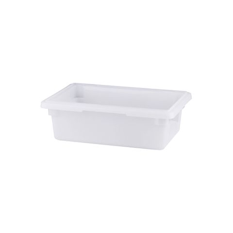 JIWINS FOOD STORAGE BOX WHITE PP 460x300x150mm 11.4lt (*JW-P-067P*) = PACK OF 12 X EACHES