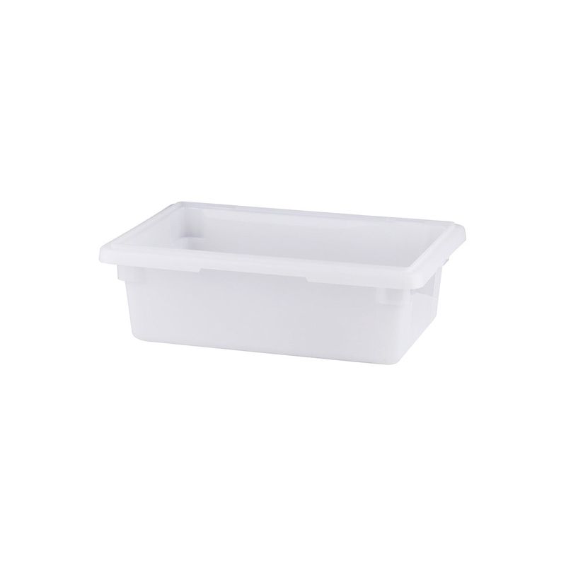 JIWINS FOOD STORAGE BOX WHITE PP 460x300x150mm 11.4lt (*JW-P-067P*) = PACK OF 12 X EACHES