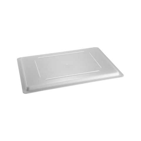 JIWINS LID FOR BIG STORAGE BOX WHITE PP 660x457x31.5mm (*JW-P-084P*) = PACK OF 12 X EACHES